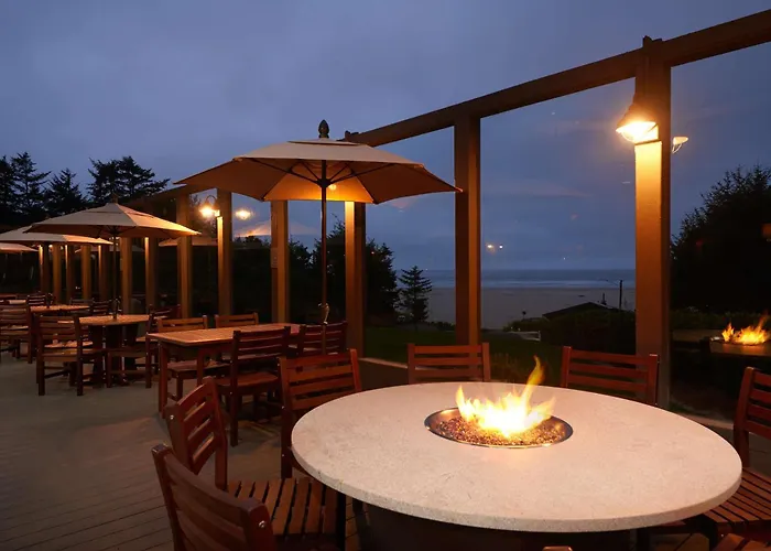 Best Western Plus Agate Beach Inn